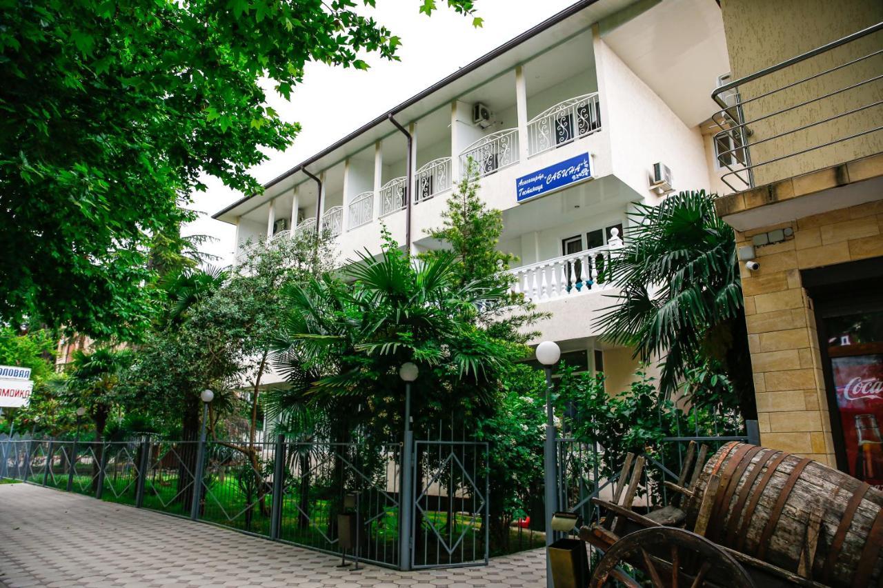 Hotel-Sabina-Gagra-Exterior
